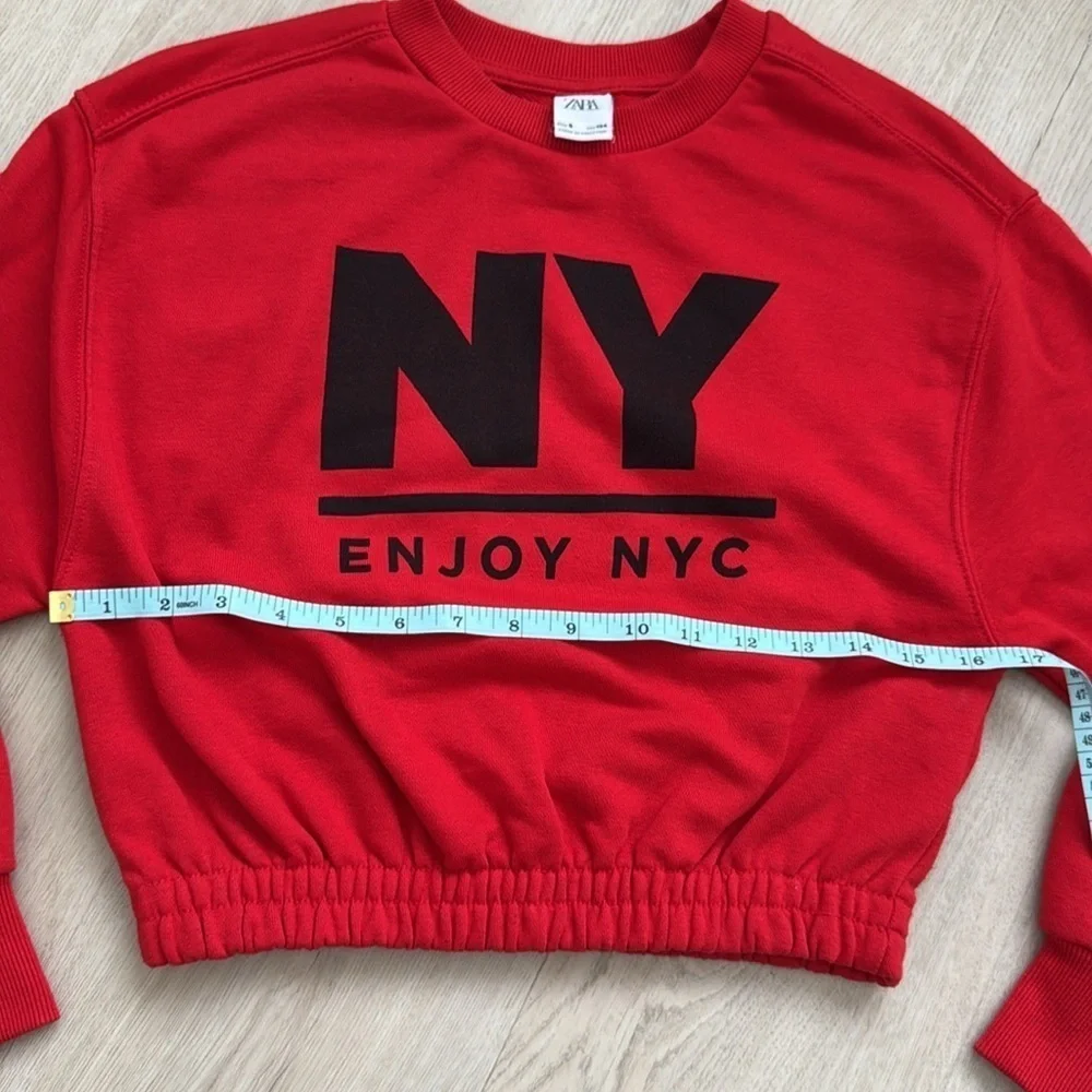 Zara cute red